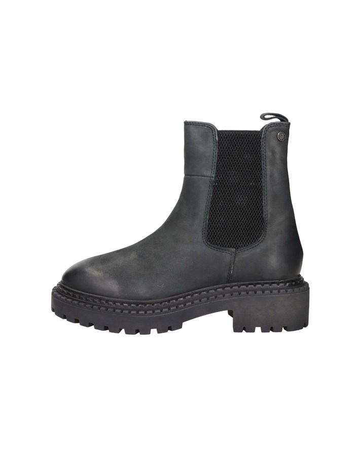 STIVALETTI BASSI K-11611 NERO