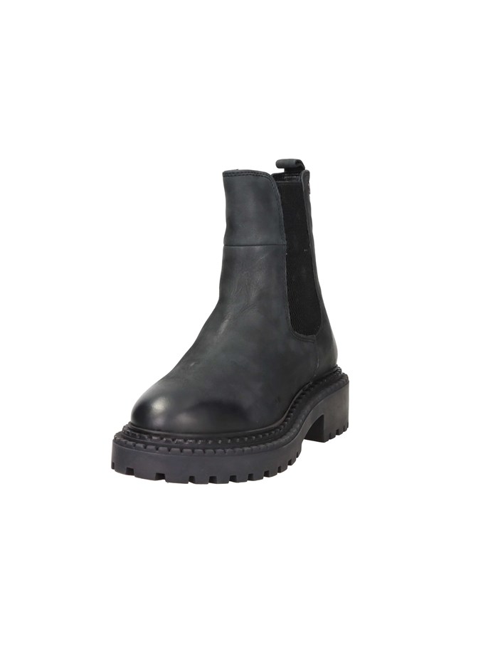 STIVALETTI BASSI K-11611 NERO