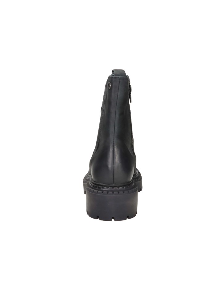 STIVALETTI BASSI K-11611 NERO