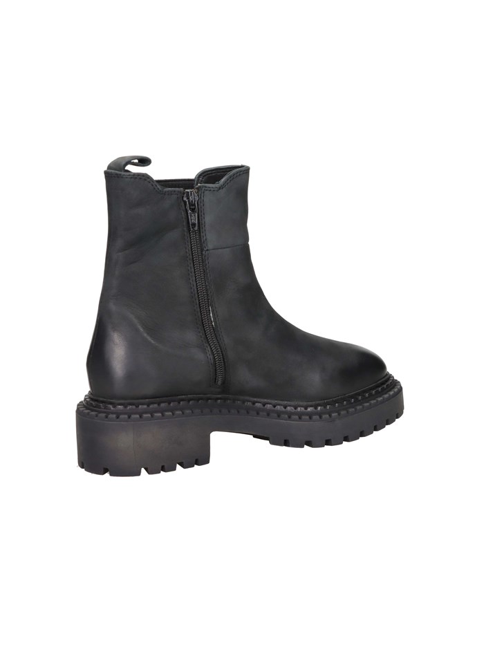 STIVALETTI BASSI K-11611 NERO