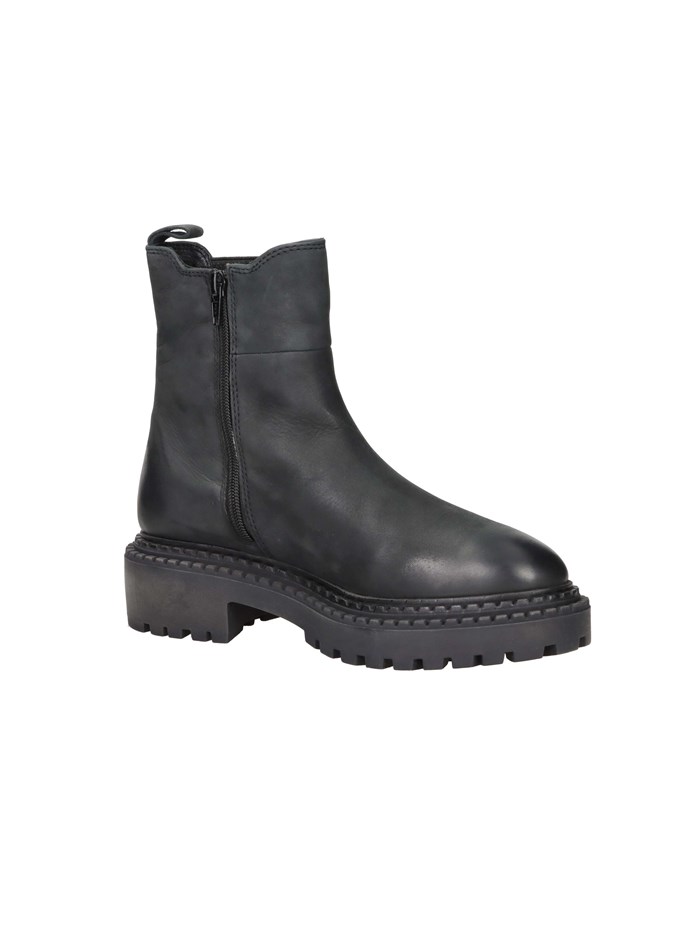 STIVALETTI BASSI K-11611 NERO