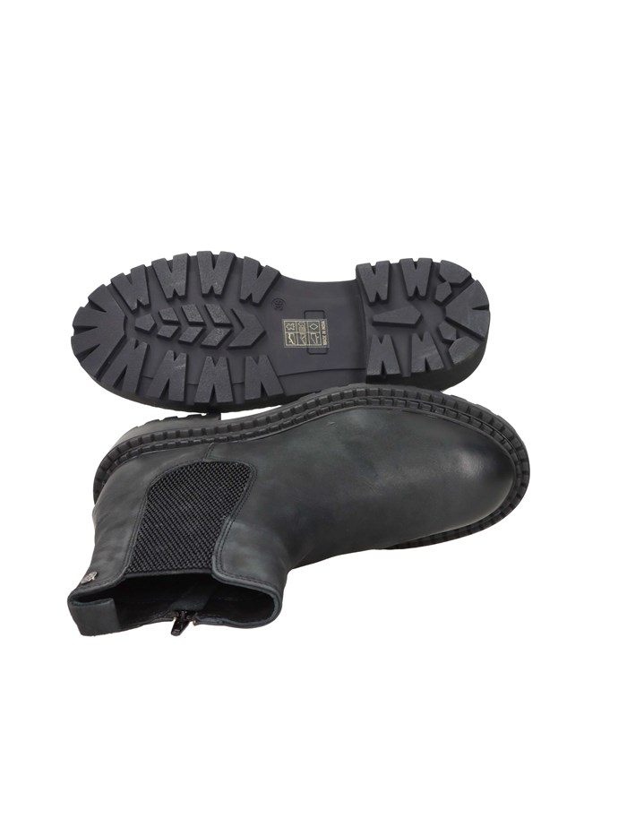 STIVALETTI BASSI K-11611 NERO