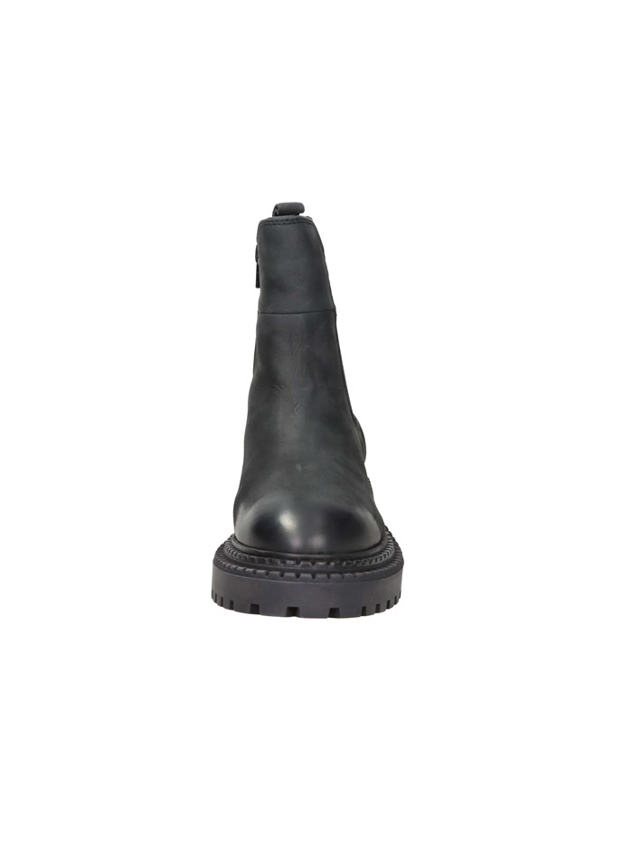 STIVALETTI BASSI K-11611 NERO