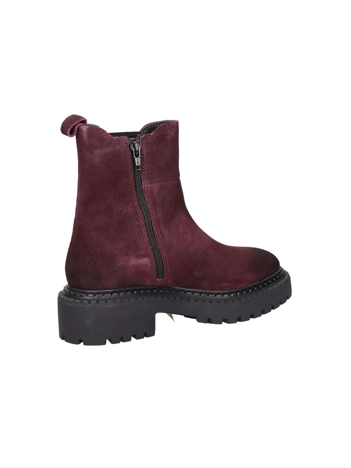 STIVALETTI BASSI K-11611 BORDEAUX