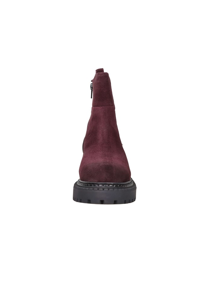 STIVALETTI BASSI K-11611 BORDEAUX