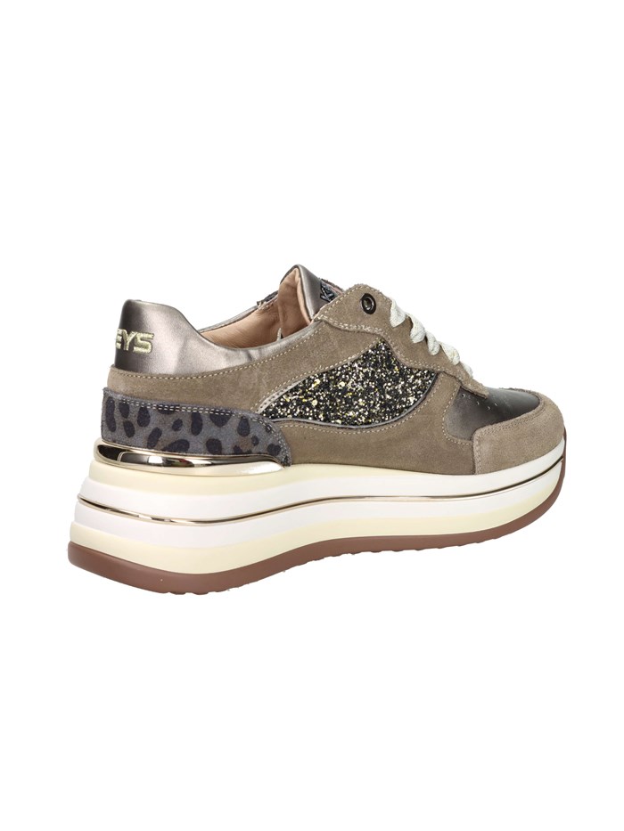 SNEAKERS BASSA K-11280 TAUPE