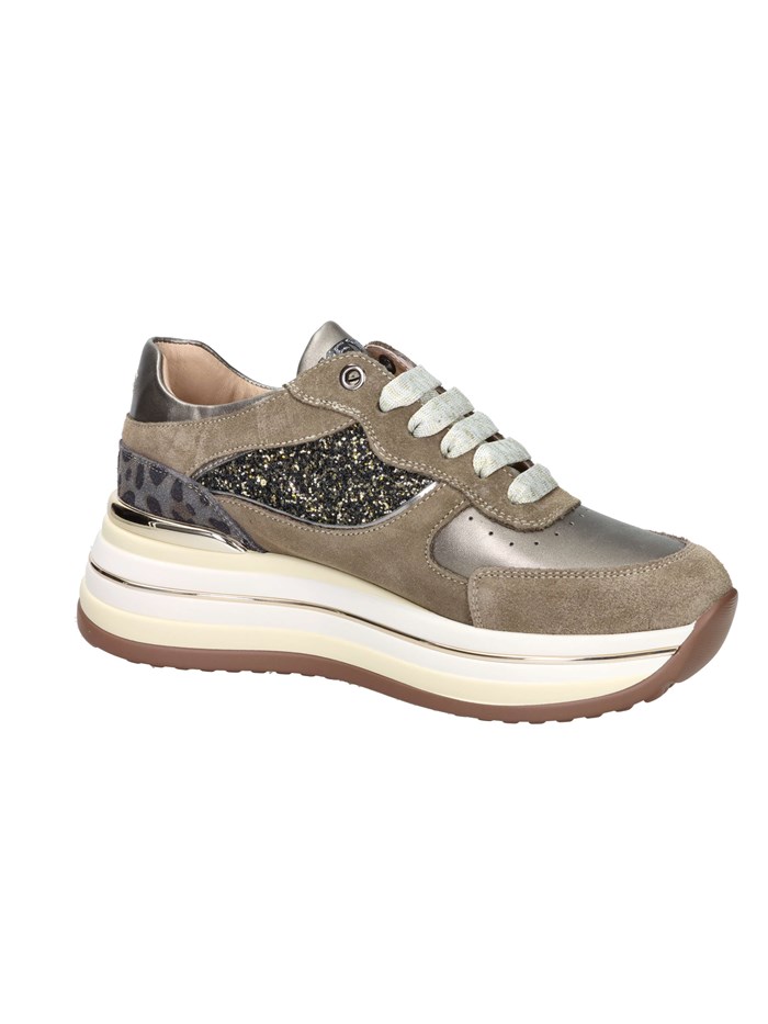 SNEAKERS BASSA K-11280 TAUPE