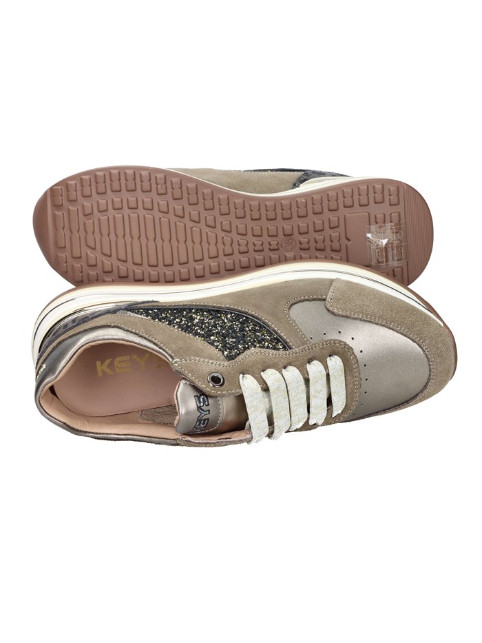 SNEAKERS BASSA K-11280 TAUPE