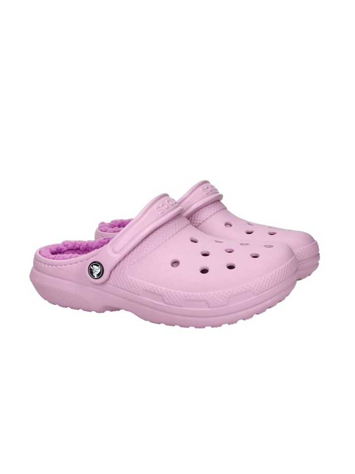 CIABATTA INVERNALE 203591 FUCSIA