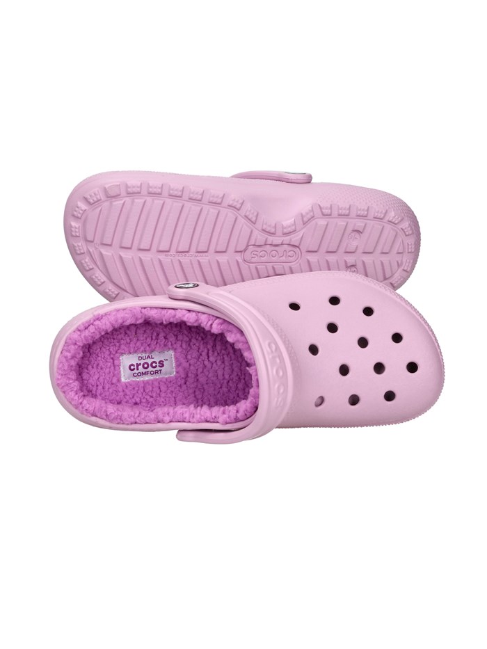 CIABATTA INVERNALE 203591 FUCSIA