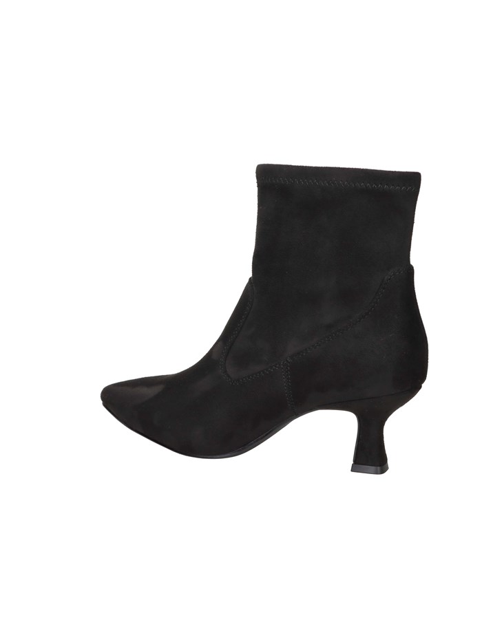 STIVALETTI TACCO 2-25314-45 NERO