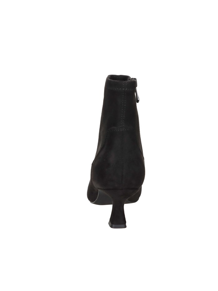 STIVALETTI TACCO 2-25314-45 NERO