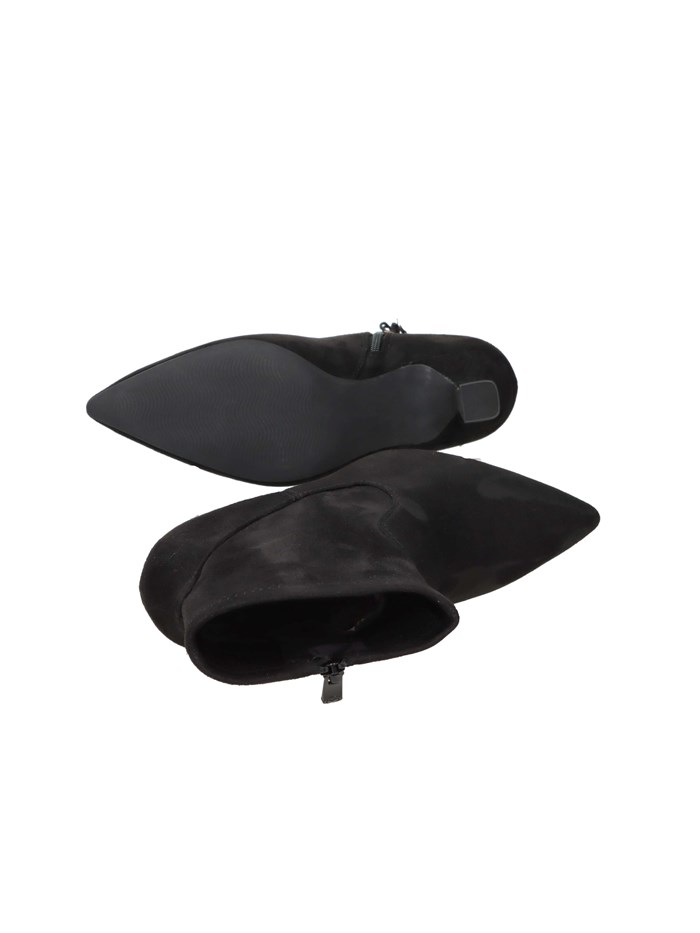 STIVALETTI TACCO 2-25314-45 NERO