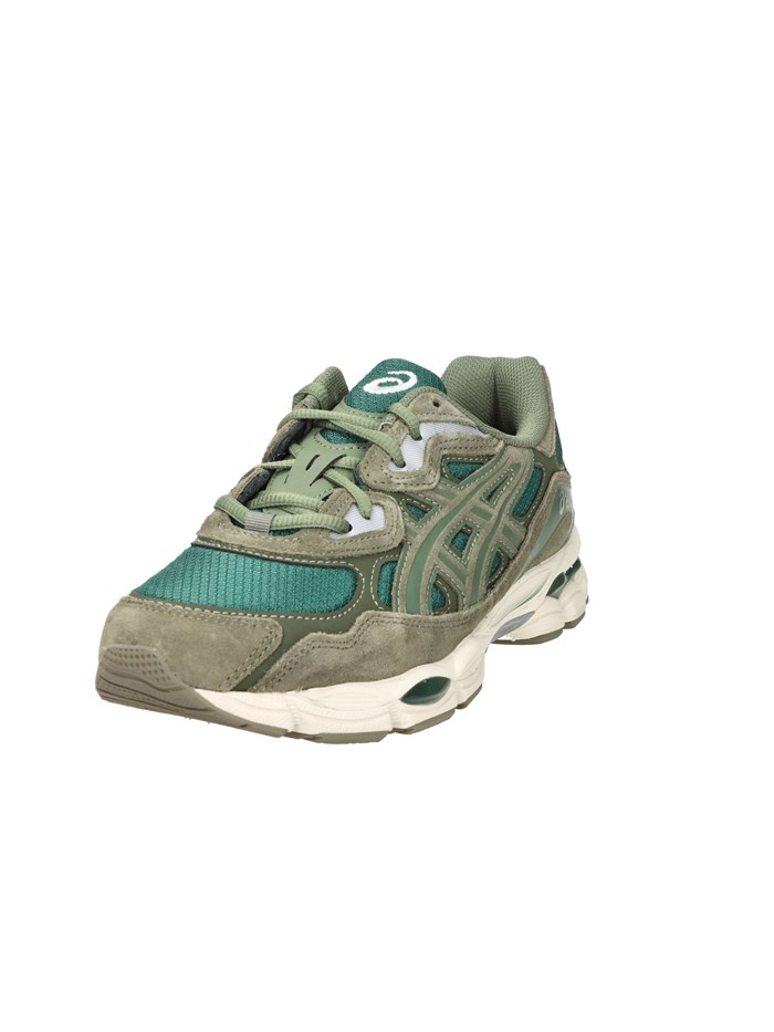 SNEAKERS BASSA 1203A739 VERDONE