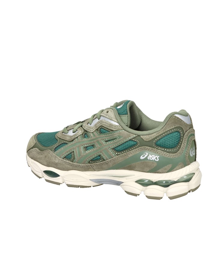SNEAKERS BASSA 1203A739 VERDONE