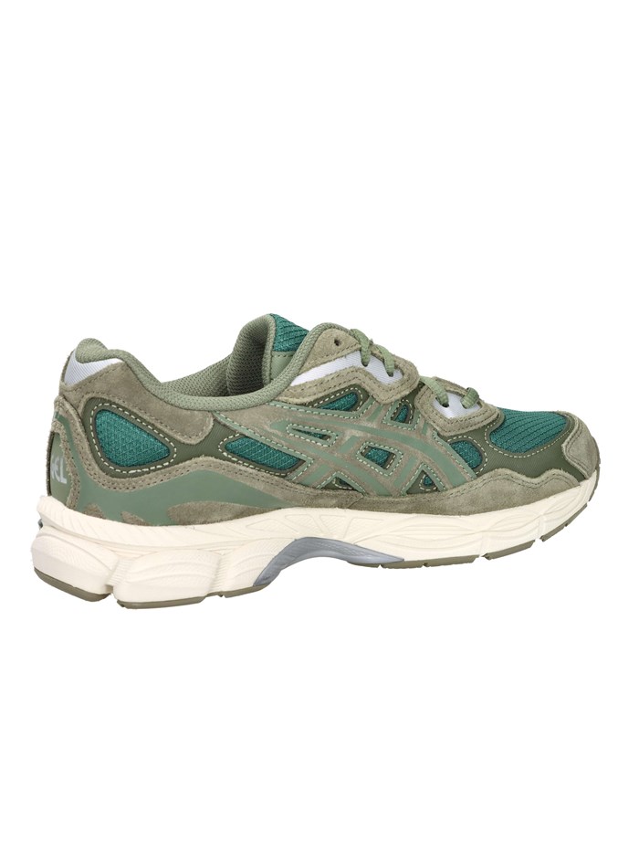 SNEAKERS BASSA 1203A739 VERDONE