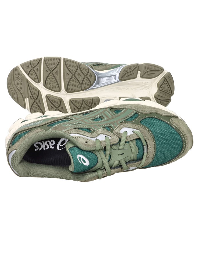 SNEAKERS BASSA 1203A739 VERDONE