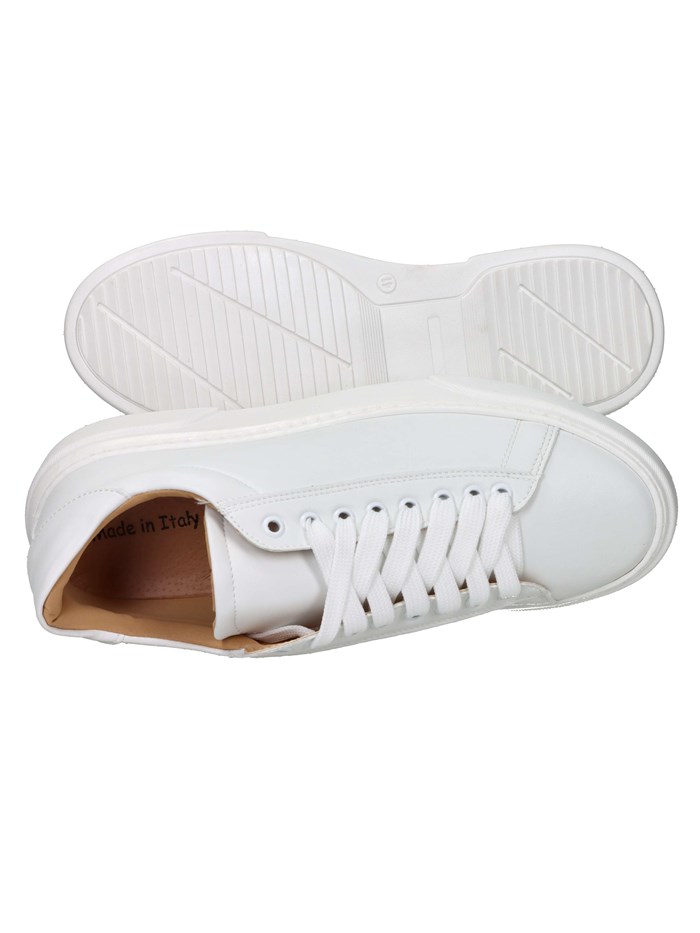 SNEAKERS BASSA 633 SPORT BIANCO