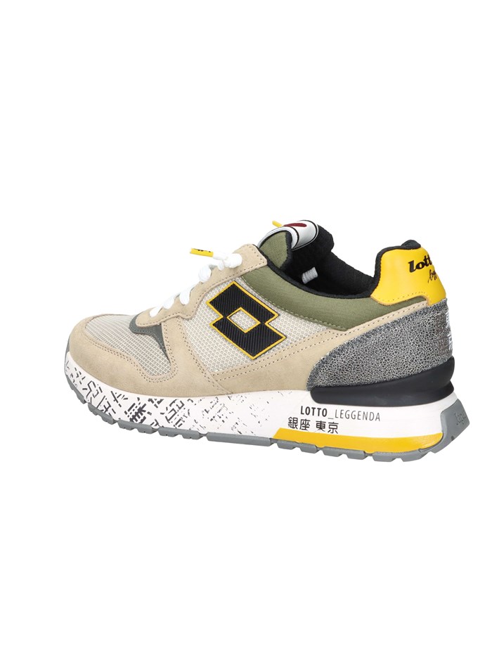 SNEAKERS BASSA 223153 BEIGE