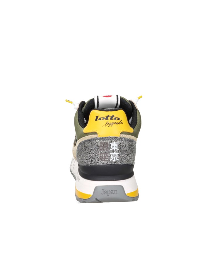 SNEAKERS BASSA 223153 BEIGE