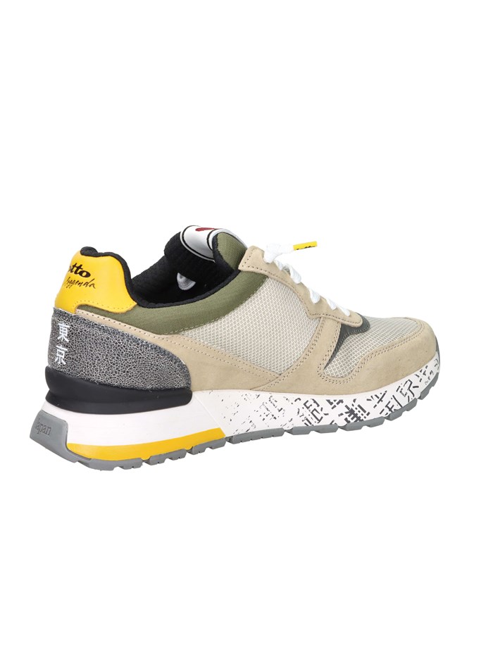 SNEAKERS BASSA 223153 BEIGE