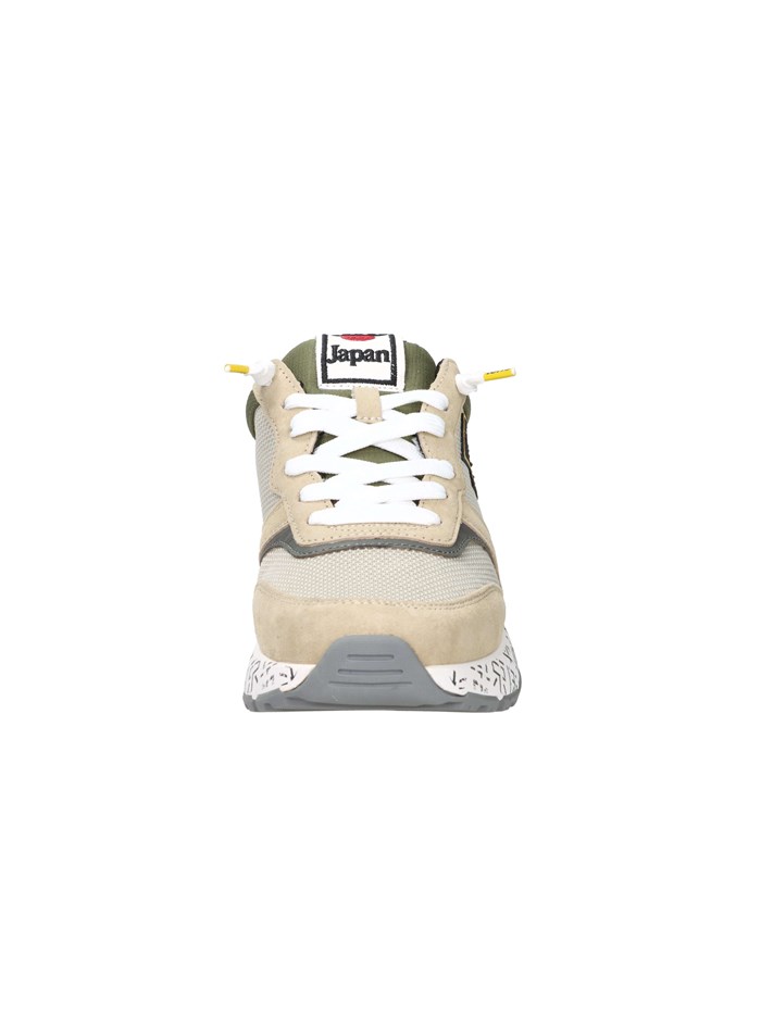 SNEAKERS BASSA 223153 BEIGE