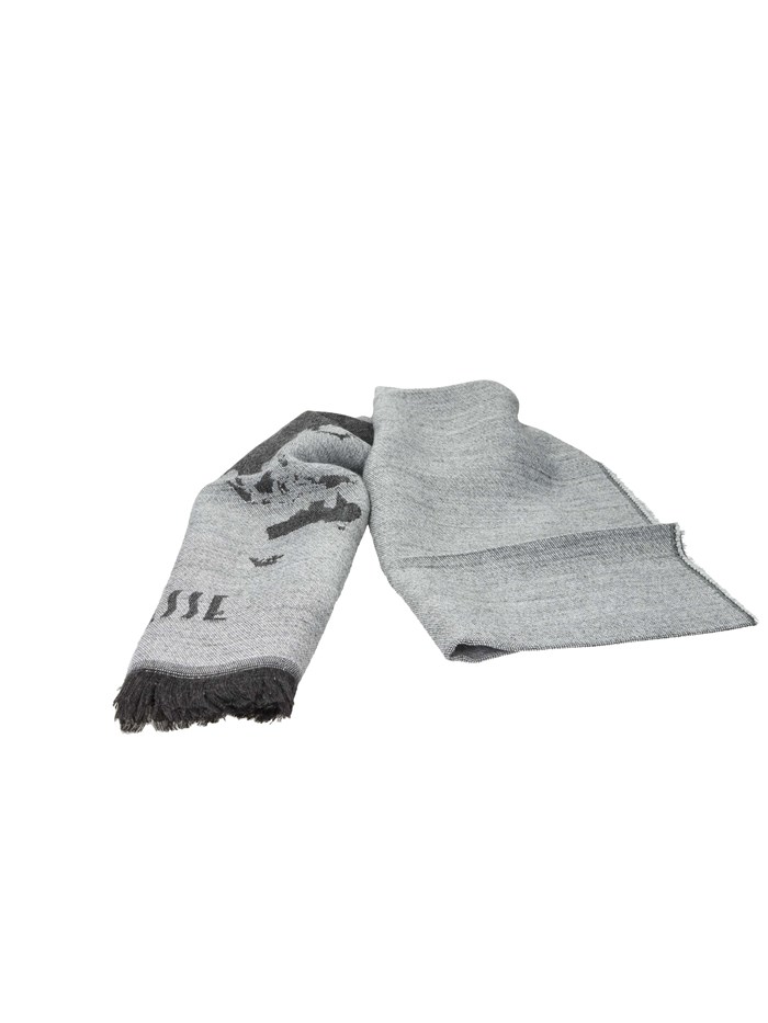 SCIARPA K S564 1748 GRIGIO