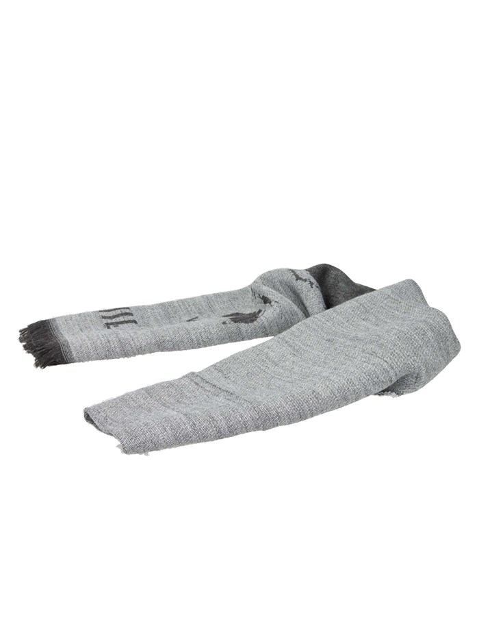 SCIARPA K S564 1748 GRIGIO