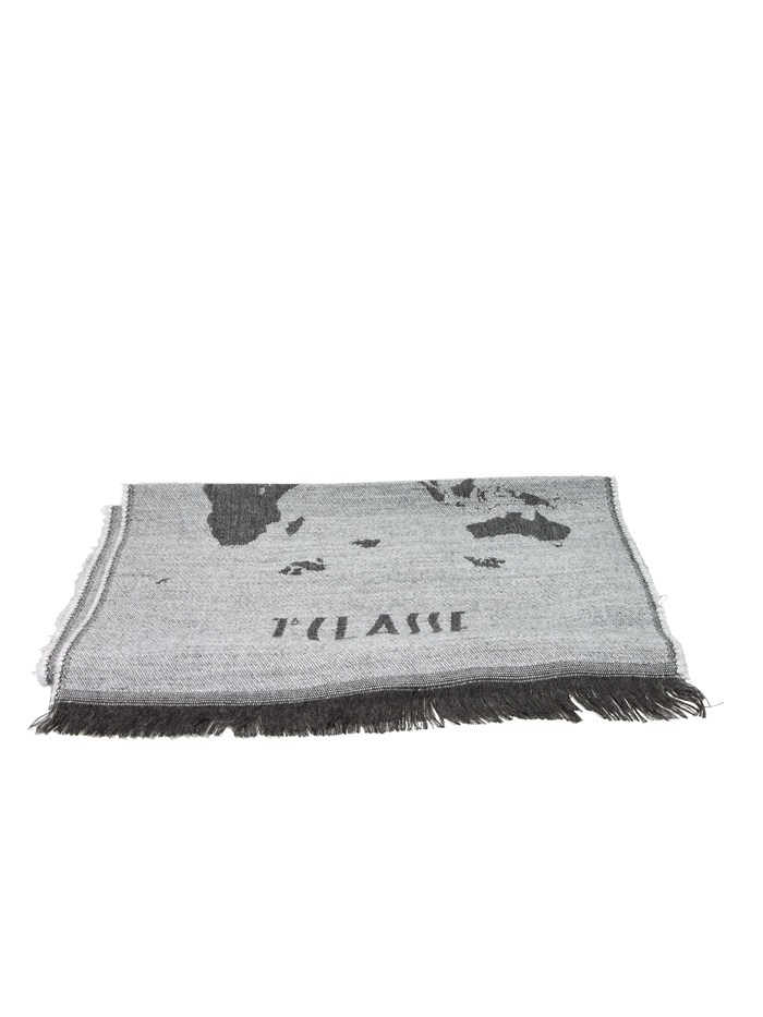 SCIARPA K S564 1748 GRIGIO