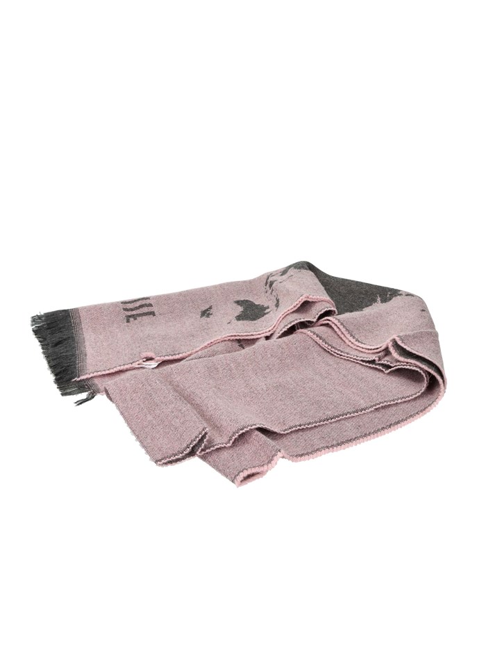 SCIARPA K S564 1748 ROSA ANTICO