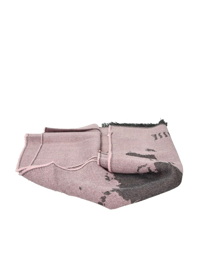 SCIARPA K S564 1748 ROSA ANTICO