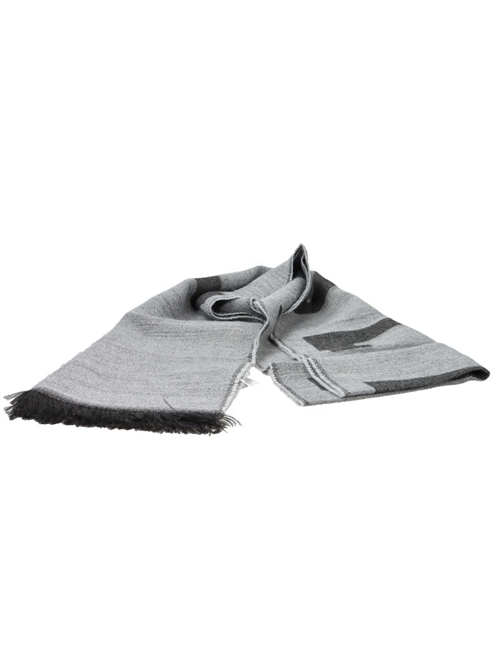 SCIARPA K S564 1749 GRIGIO