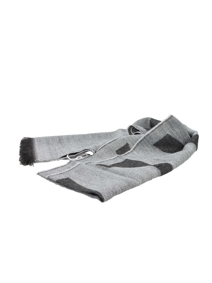 SCIARPA K S564 1749 GRIGIO