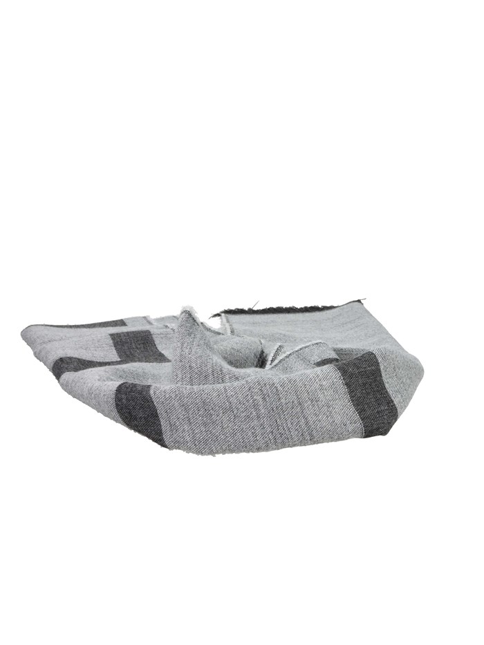 SCIARPA K S564 1749 GRIGIO