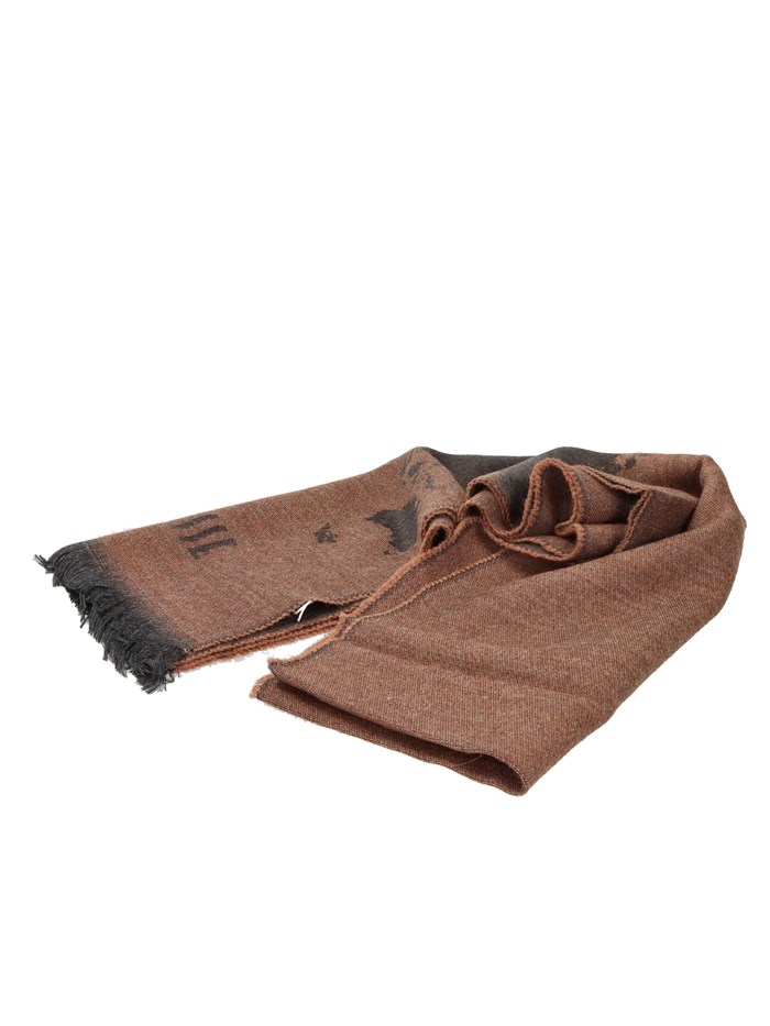 SCIARPA K S564 1748 CUOIO