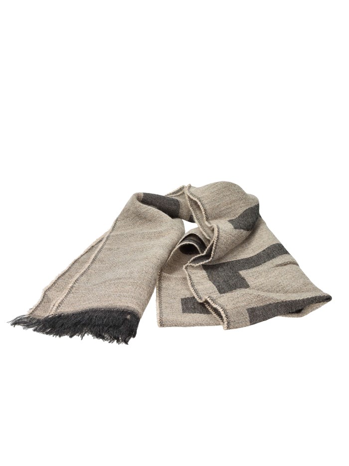 SCIARPA K S564 1749 BEIGE