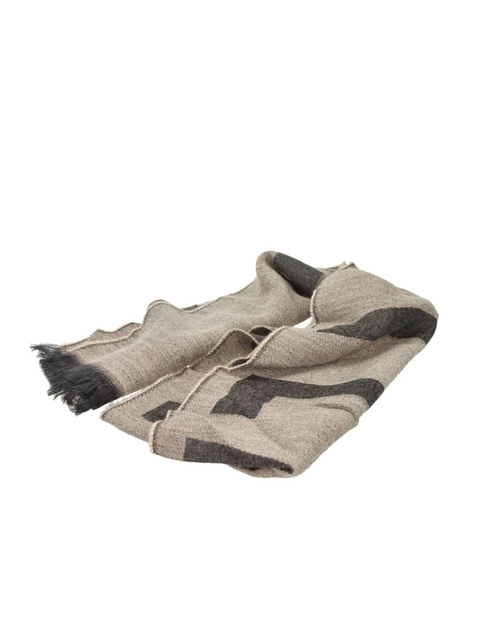 SCIARPA K S564 1749 BEIGE