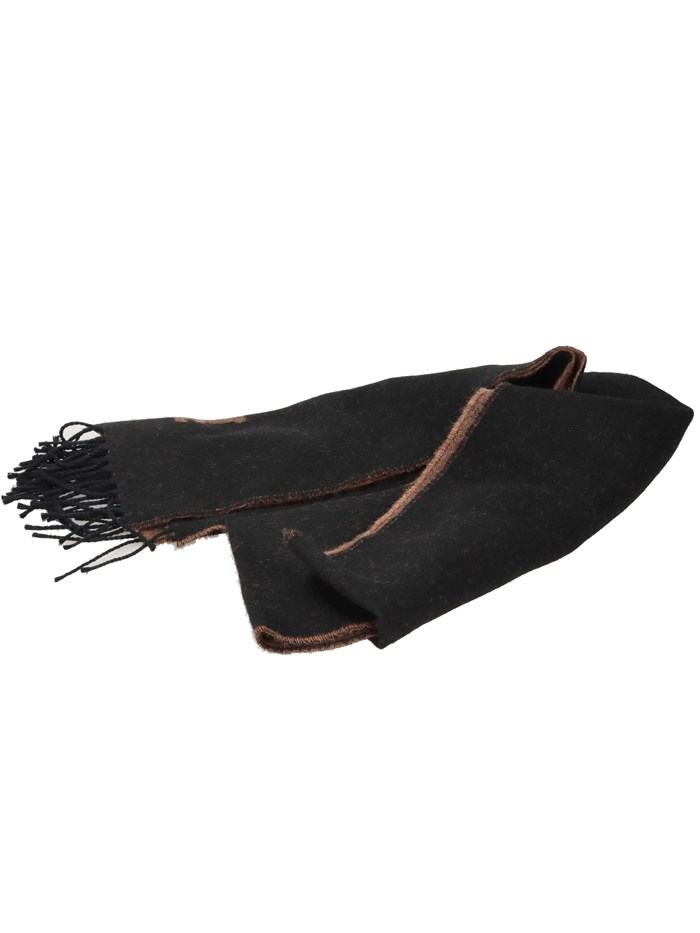 SCIARPA K S607 1803 NERO