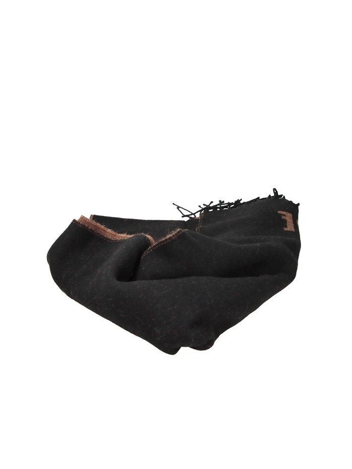 SCIARPA K S607 1803 NERO