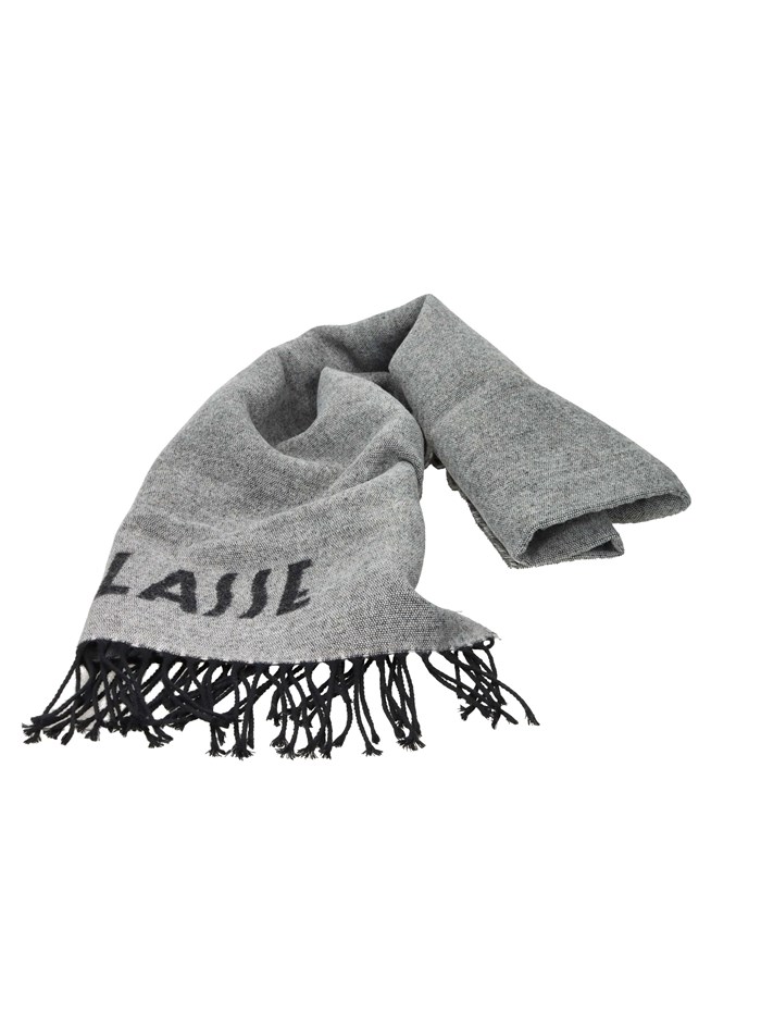 SCIARPA K S607 1803 GRIGIO