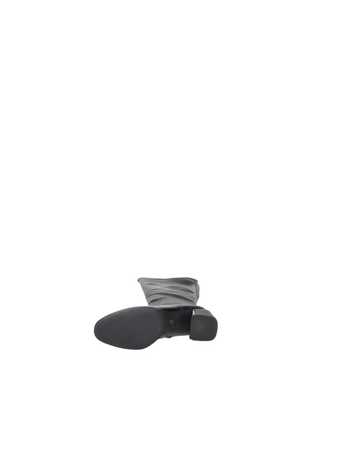 STIVALI 1-25527-45 NERO