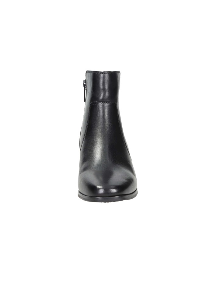 STIVALETTI TACCO 8-85300-45 NERO