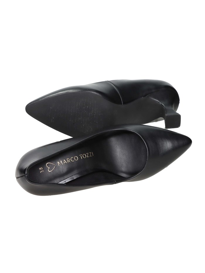 DECOLLETE' 2-22420-42 NERO
