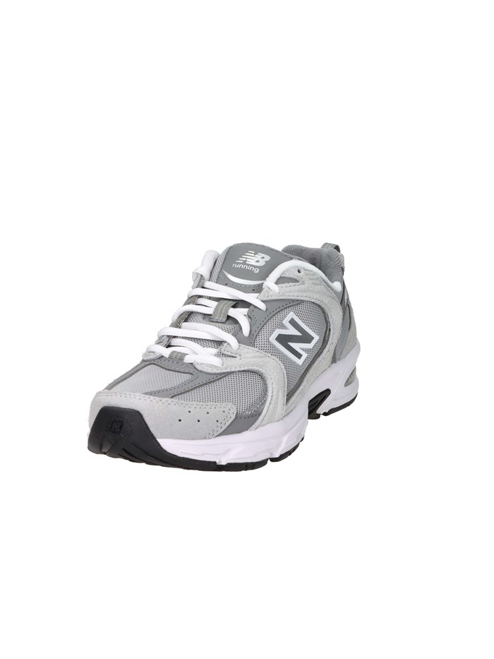 SNEAKERS BASSA MR530CK GRIGIO