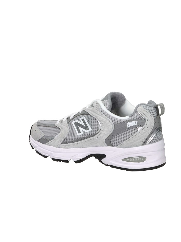 SNEAKERS BASSA MR530CK GRIGIO