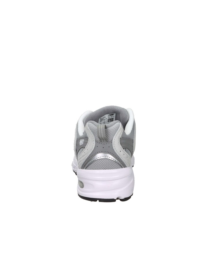 SNEAKERS BASSA MR530CK GRIGIO