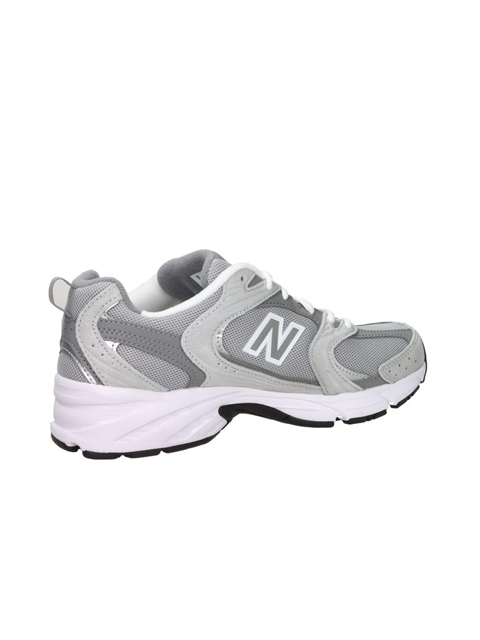SNEAKERS BASSA MR530CK GRIGIO