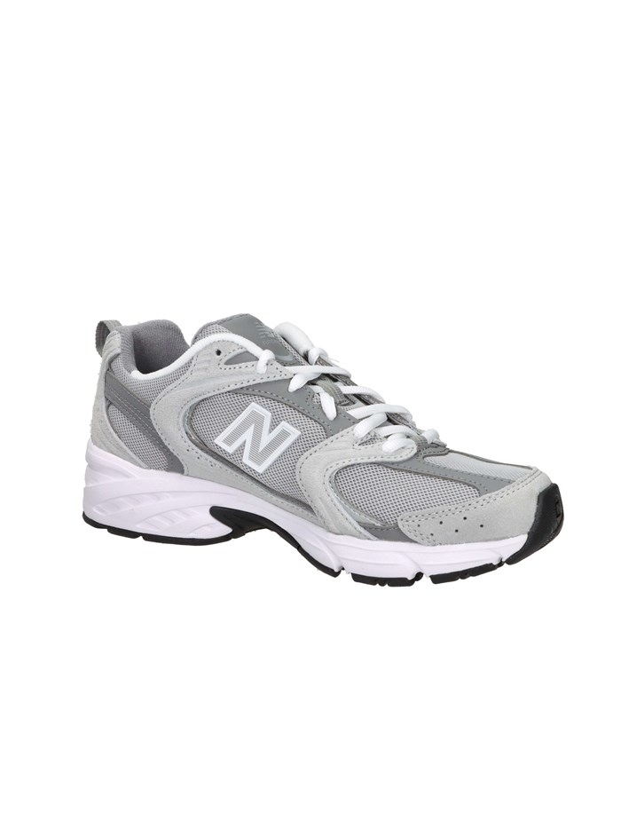 SNEAKERS BASSA MR530CK GRIGIO