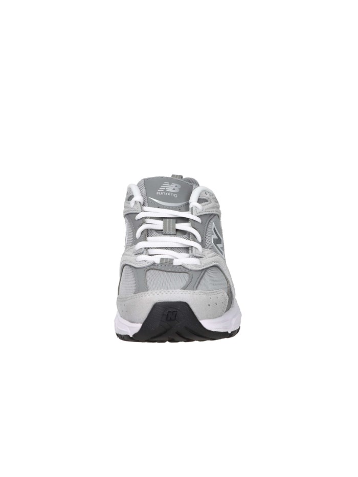SNEAKERS BASSA MR530CK GRIGIO