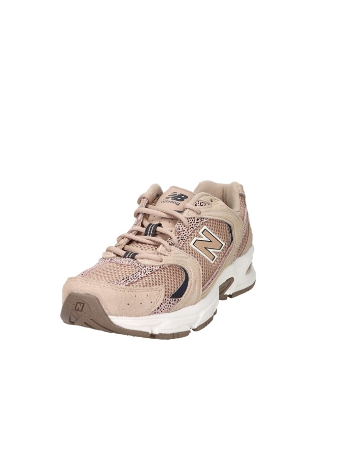 SNEAKERS BASSA U530CRA ROSA ANTICO